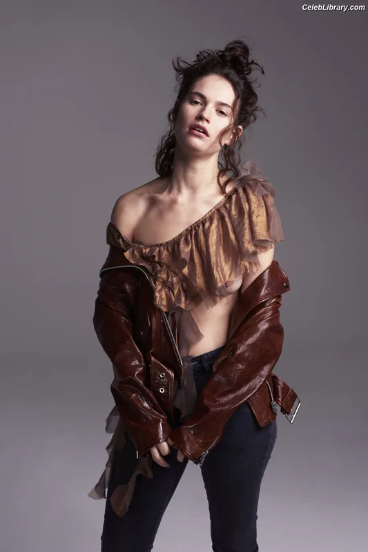 Lily James photo 11 of 1233