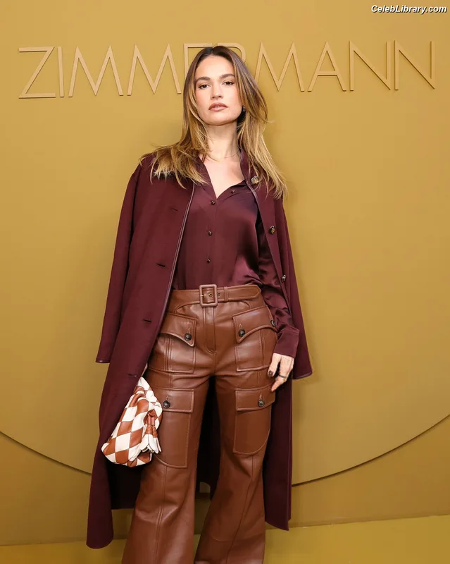 Lily James photo 11 of 1233