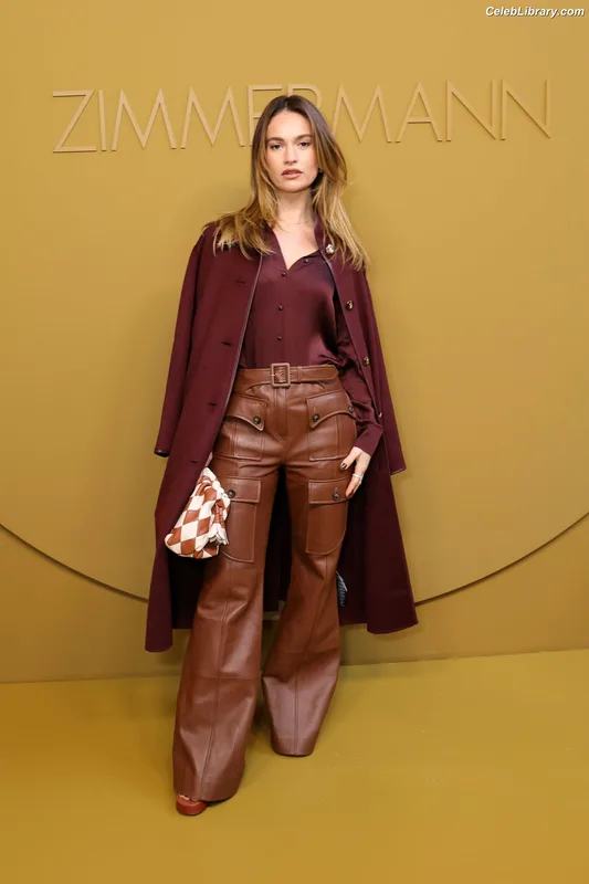 Lily James photo 12 of 1233