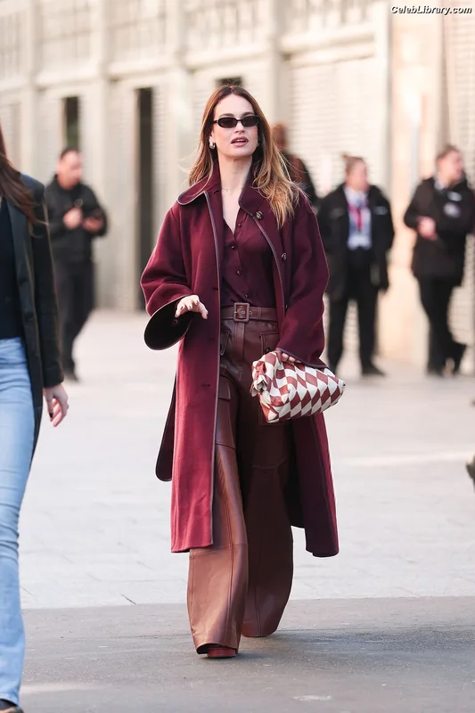 Lily James photo 9 of 1233