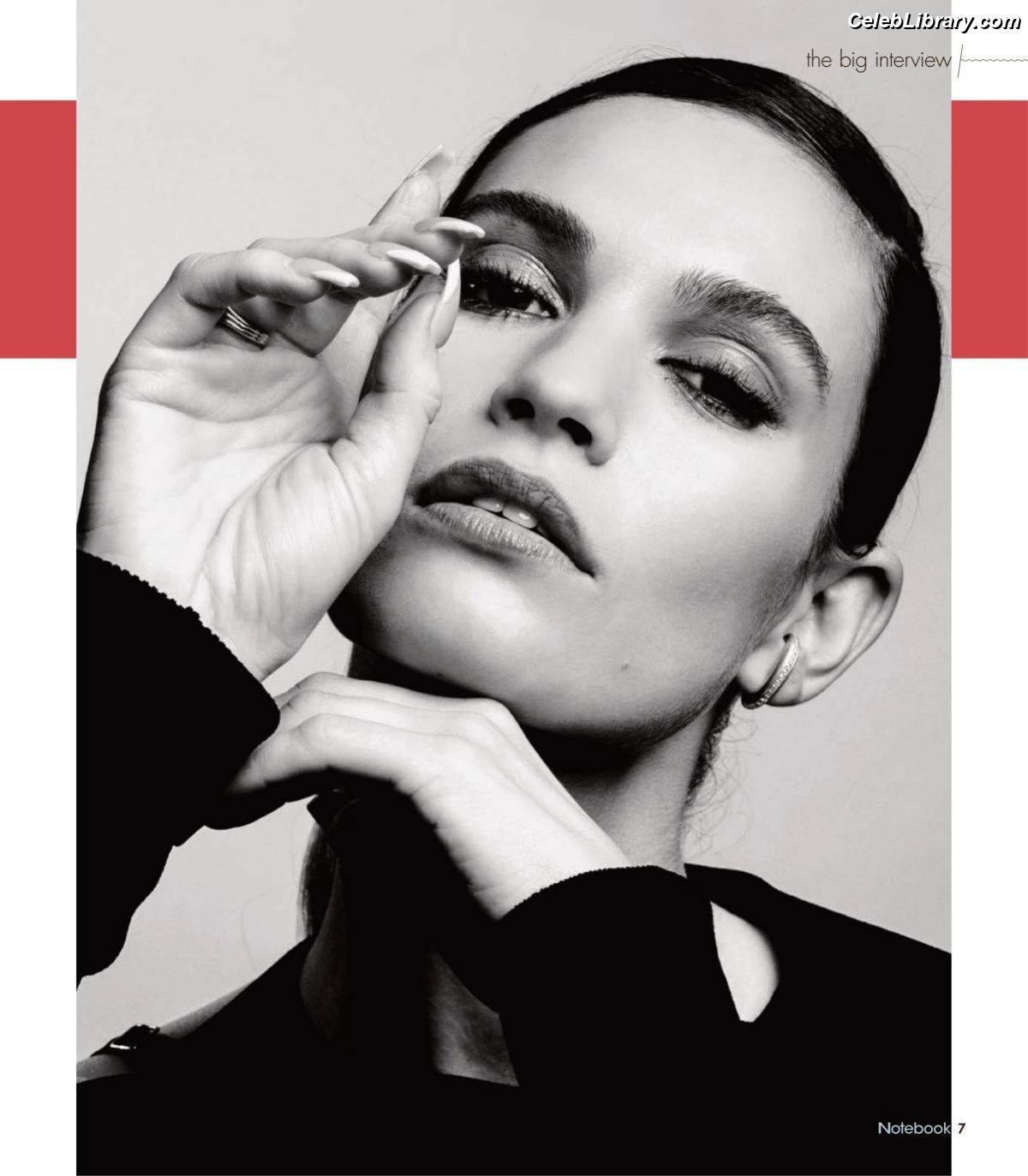 Lily James photo 7 of 1233