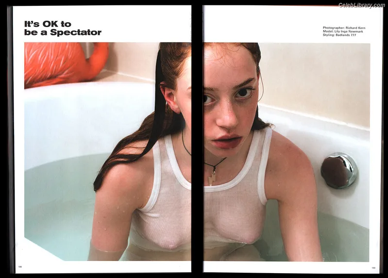 Lily Newmark photo 20 of 391