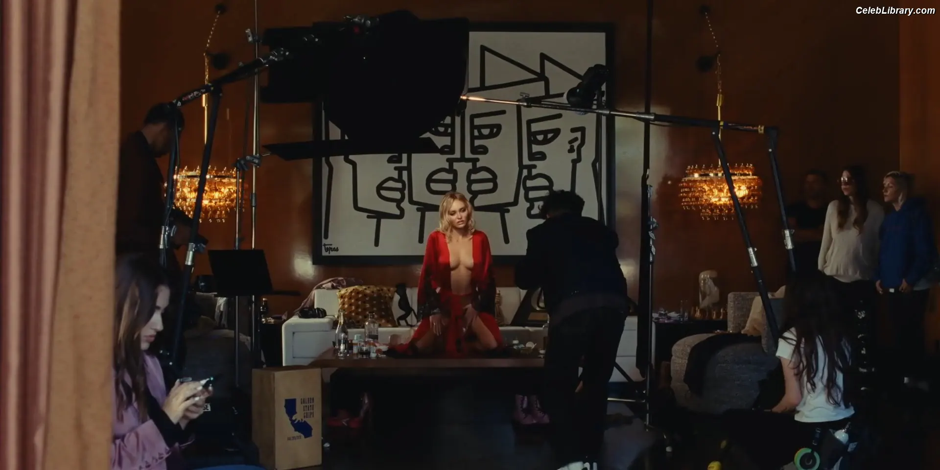 Lily-Rose Depp photo 6 of 531