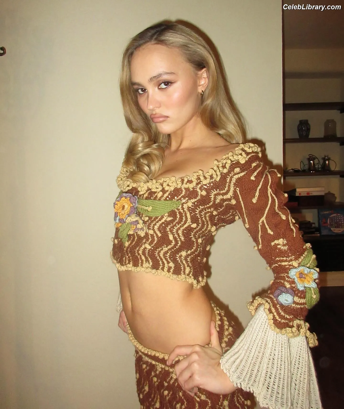 Lily-Rose Depp photo 16 of 531
