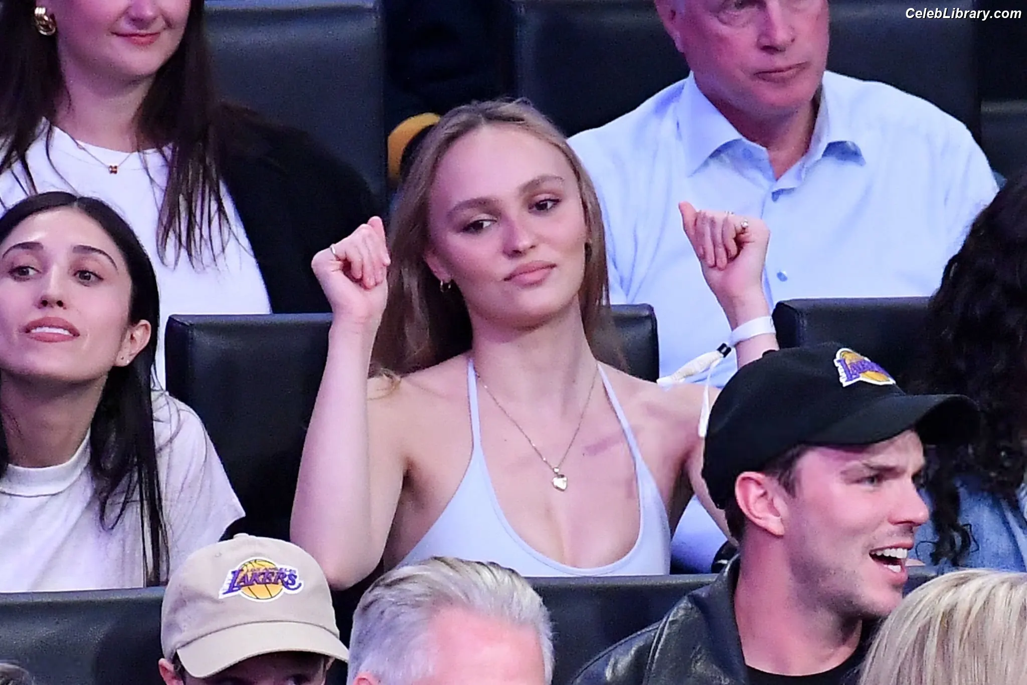 Lily-Rose Depp photo 18 of 531