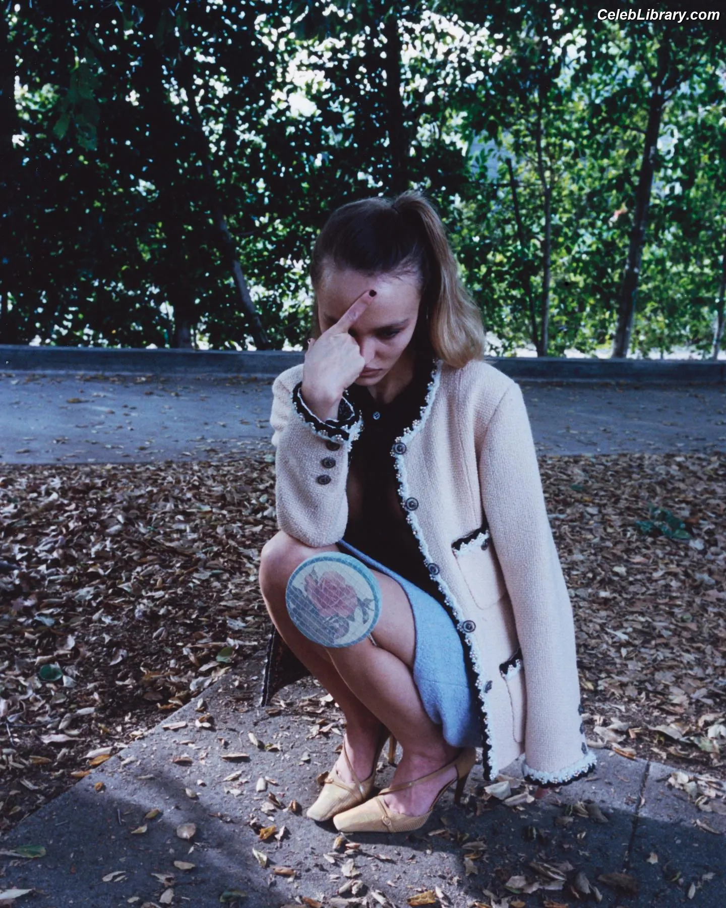 Lily-Rose Depp photo 16 of 531