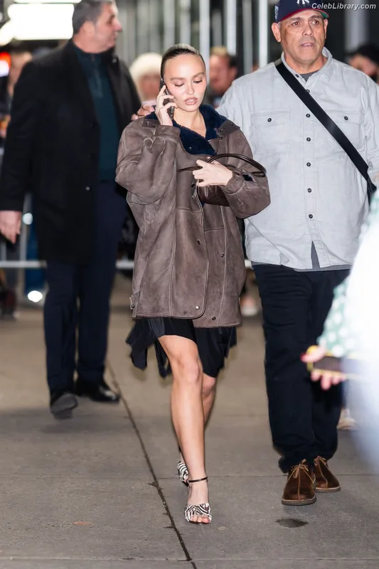 Lily-Rose Depp photo 5 of 528