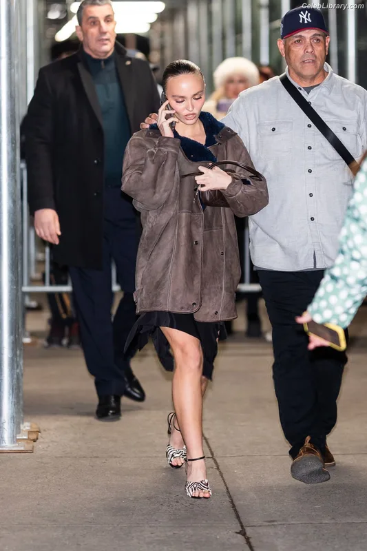 Lily-Rose Depp photo 9 of 528