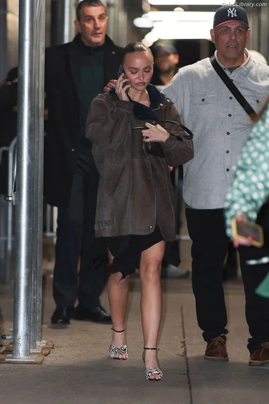 Lily-Rose Depp photo 12 of 528