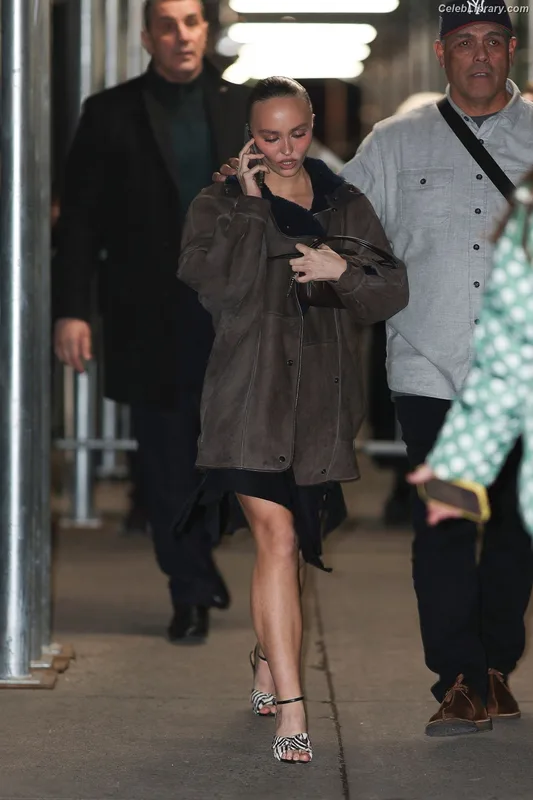 Lily-Rose Depp photo 13 of 528