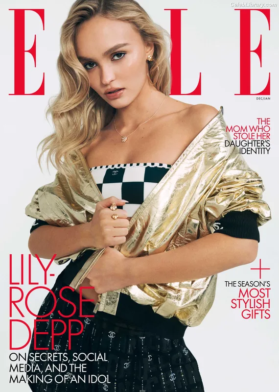 Lily-Rose Depp photo 3 of 528
