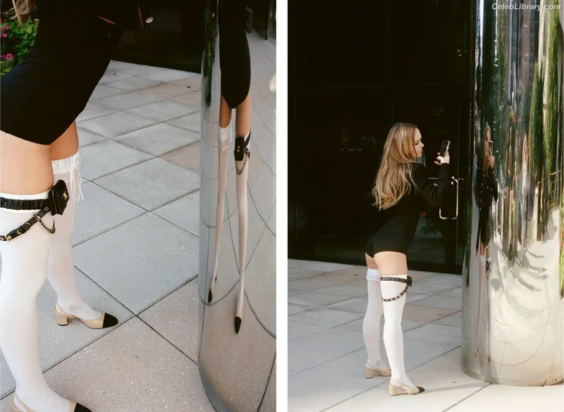 Lily-Rose Depp photo 15 of 528