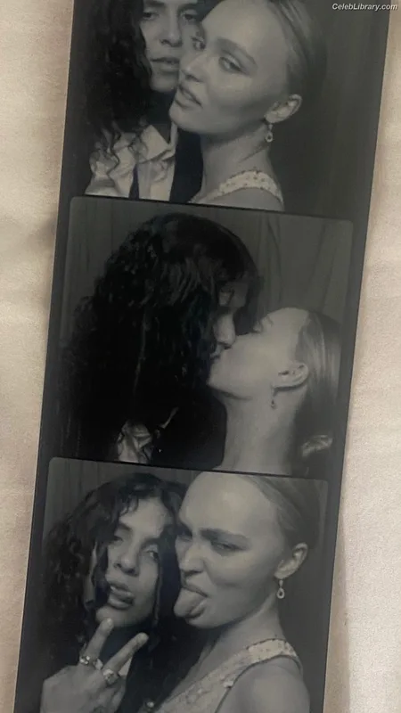Lily-Rose Depp photo 23 of 528