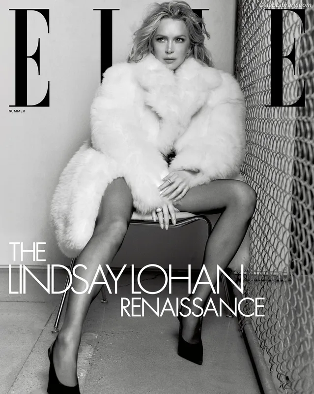 Lindsay Lohan photo 9 of 752