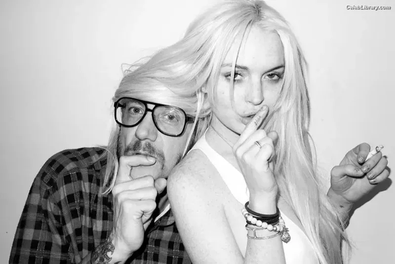 Lindsay Lohan photo 18 of 752