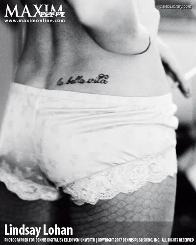 Lindsay Lohan photo 19 of 752