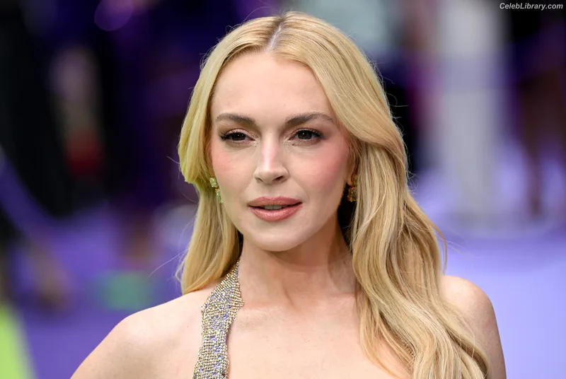 Lindsay Lohan photo 13 of 752