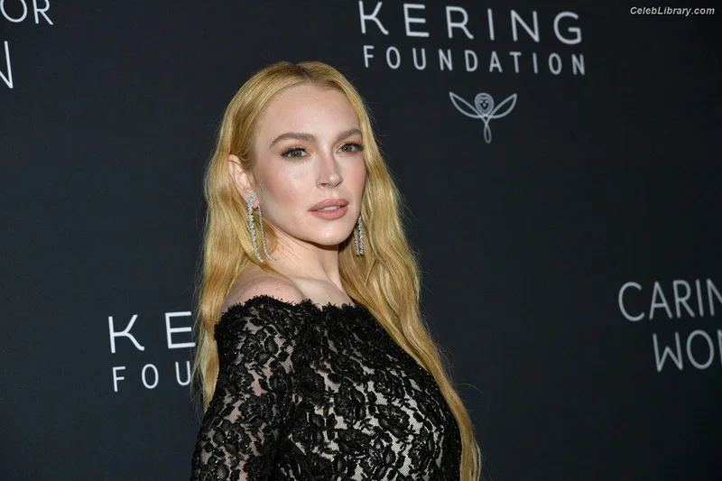 Lindsay Lohan photo 22 of 752