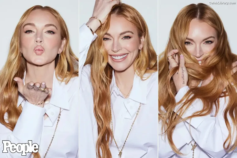 Lindsay Lohan photo 9 of 752