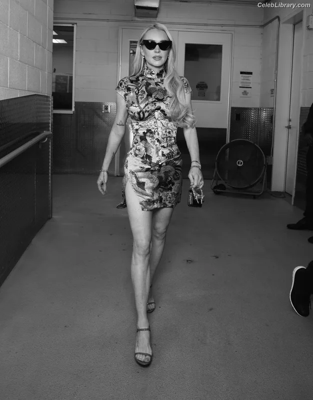 Lindsay Lohan photo 1 of 752