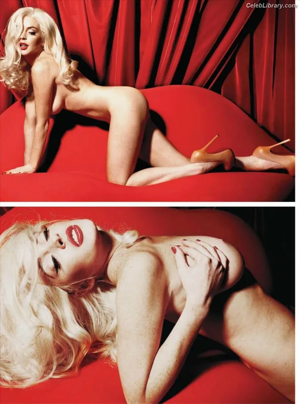 Lindsay Lohan photo 9 of 752