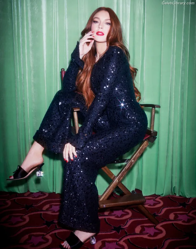 Lindsay Lohan photo 8 of 752