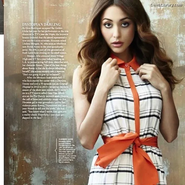 Lindsey Morgan photo 8 of 184
