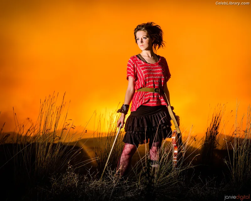 Lindsey Stirling photo 1 of 508
