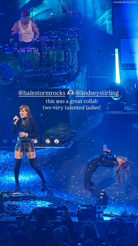 Lindsey Stirling photo 6 of 508