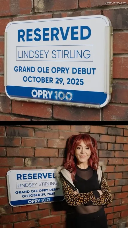 Lindsey Stirling photo 4 of 508