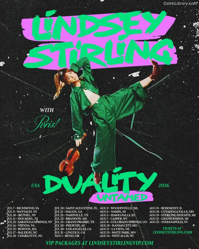Lindsey Stirling photo 9 of 508