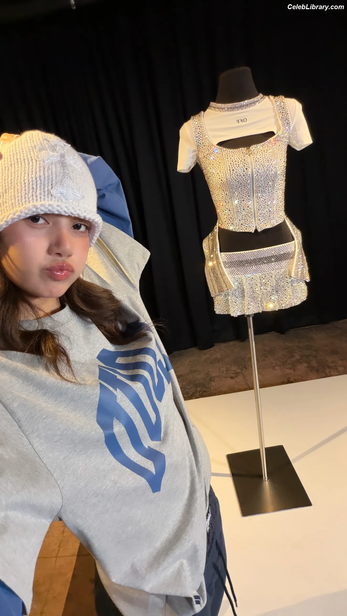 Lisa BLΛƆKPIИK (Blackpink) photo 17 of 6182