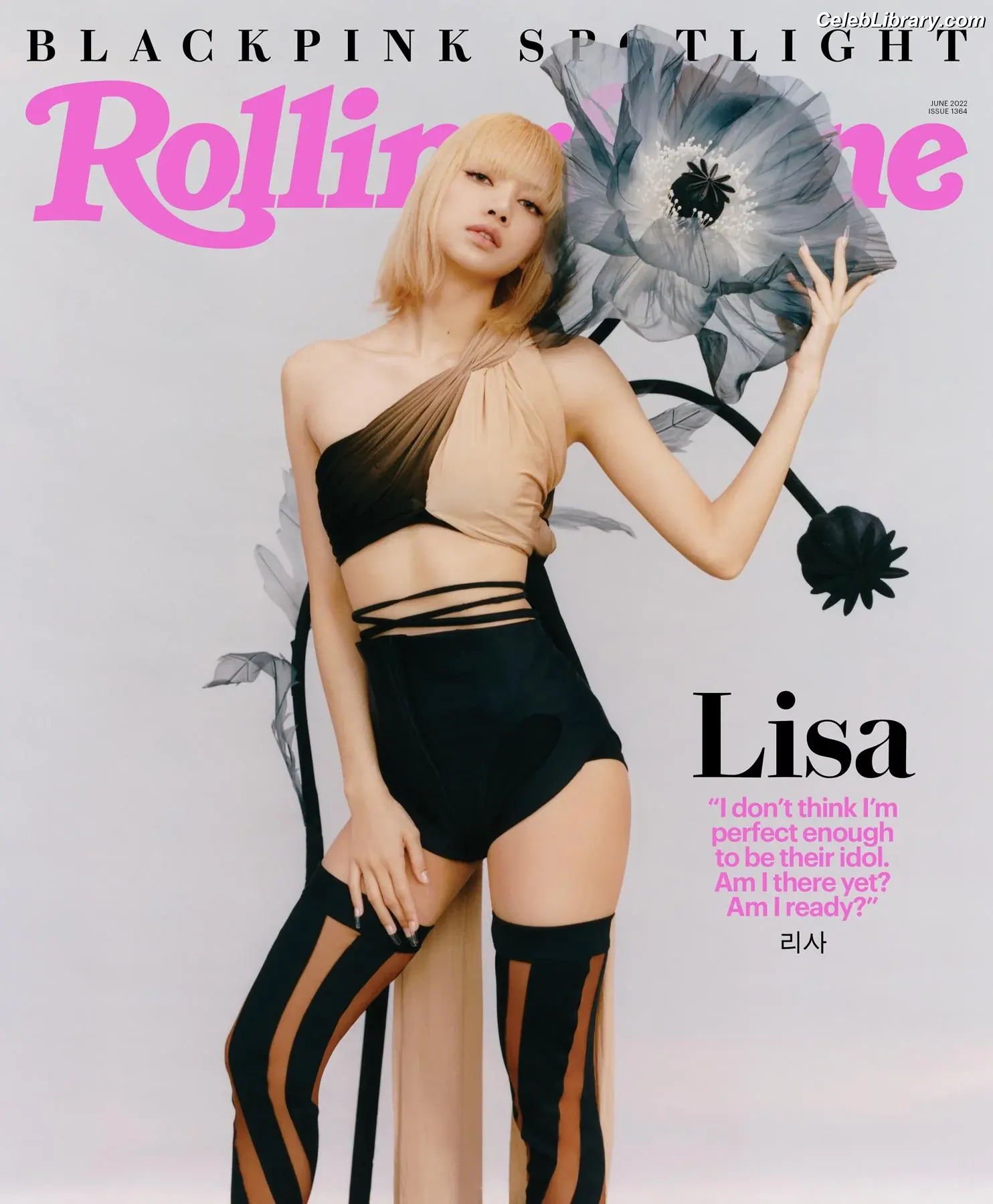 Lisa  BLΛƆKPIИK (Blackpink) photo 24 of 6182