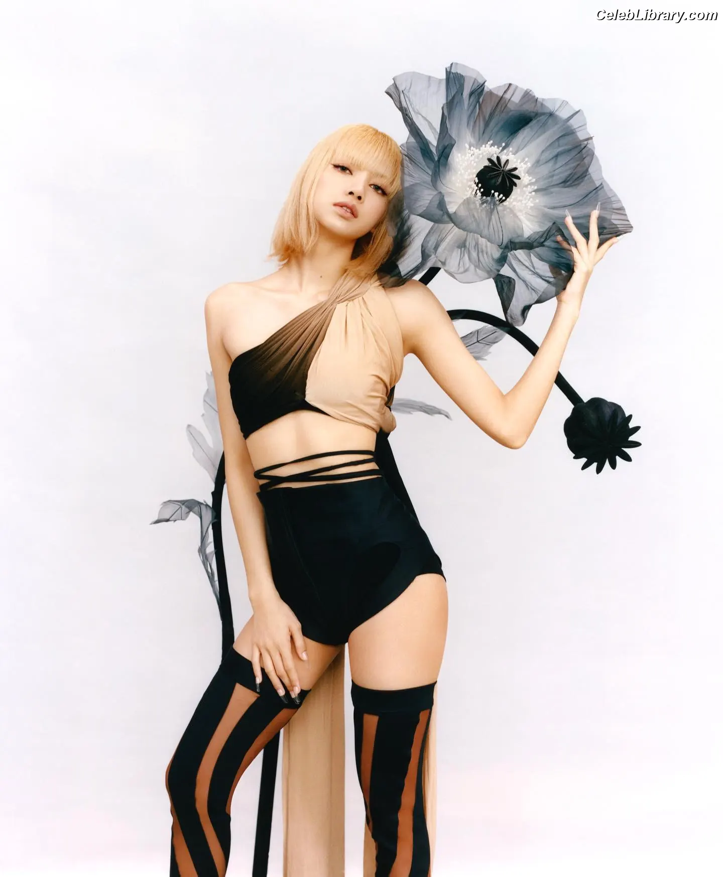 Lisa  BLΛƆKPIИK (Blackpink) photo 9 of 6182