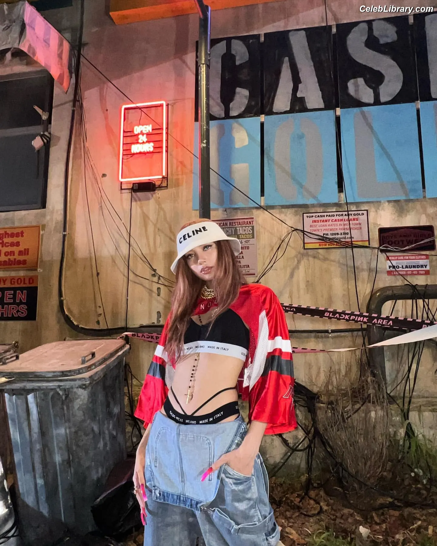 Lisa  BLΛƆKPIИK (Blackpink) photo 8 of 6182