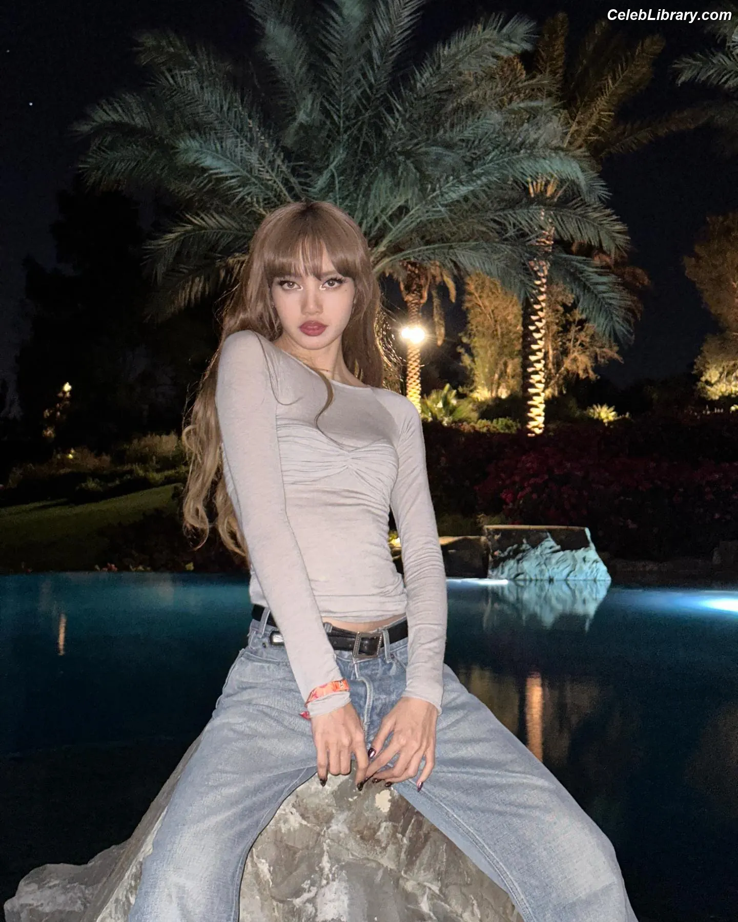 Lisa  BLΛƆKPIИK (Blackpink) photo 6 of 6182