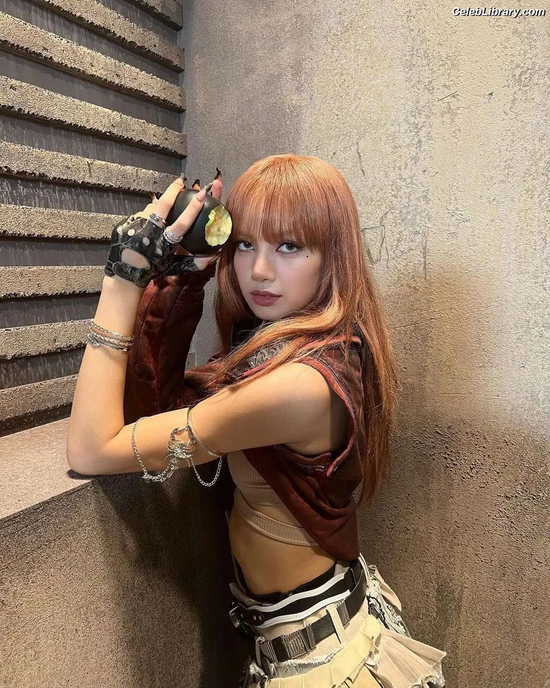 Lisa  BLΛƆKPIИK (Blackpink) photo 9 of 6182