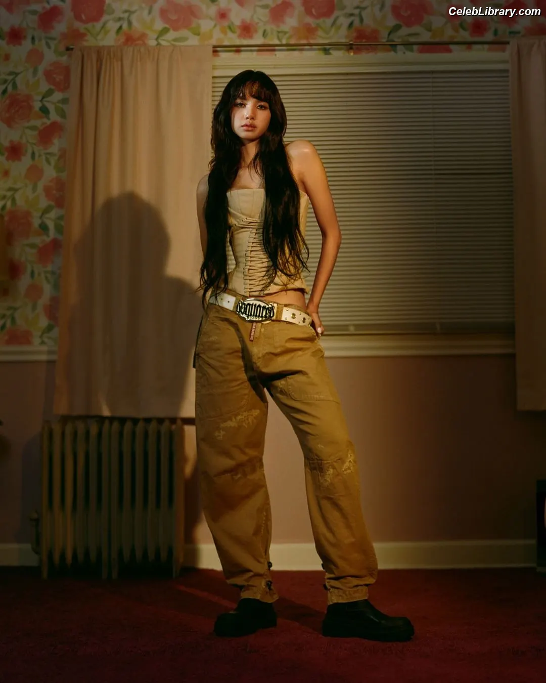Lisa  BLΛƆKPIИK (Blackpink) photo 13 of 6182