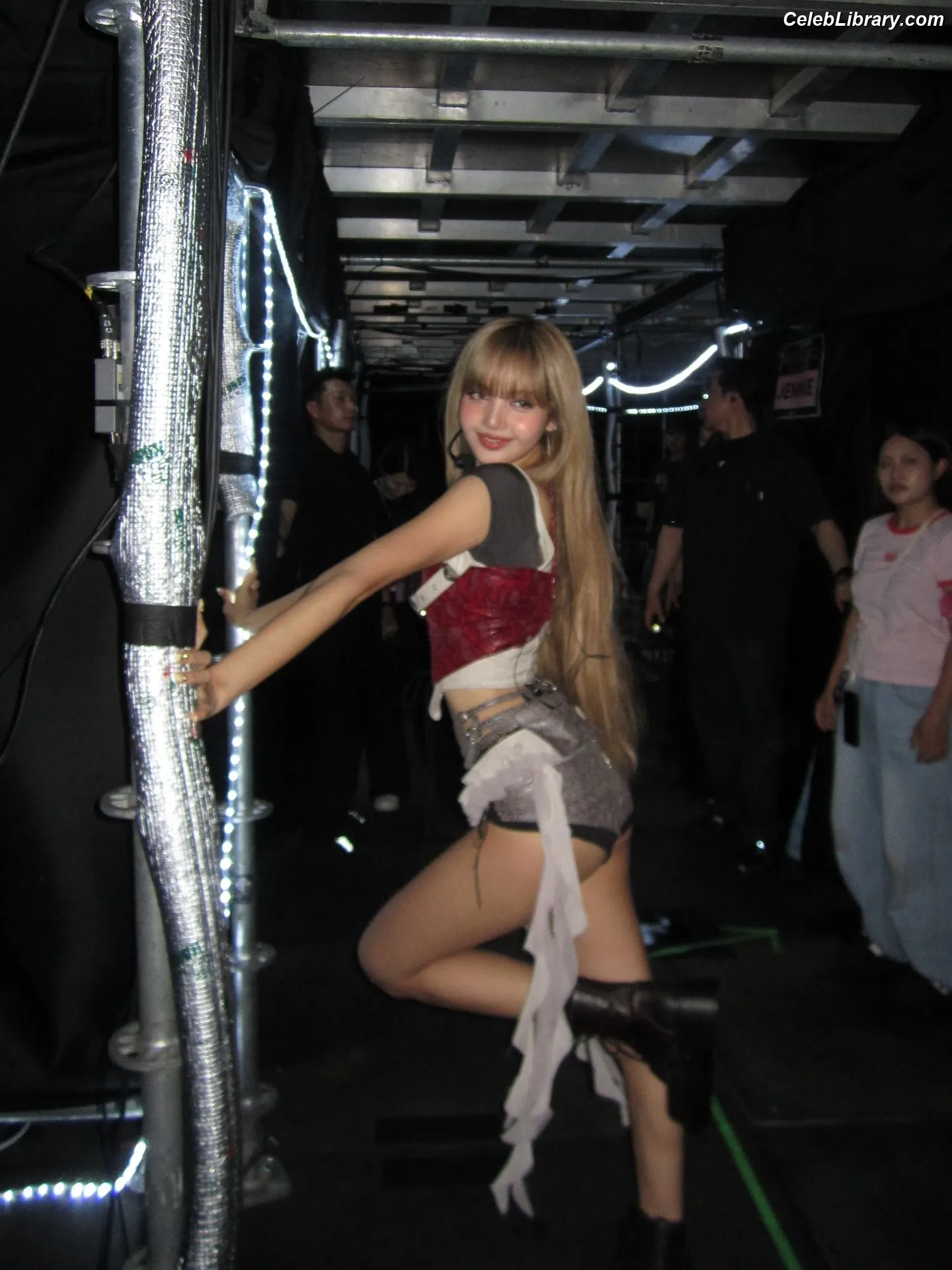 Lisa  BLΛƆKPIИK (Blackpink) photo 7 of 6182