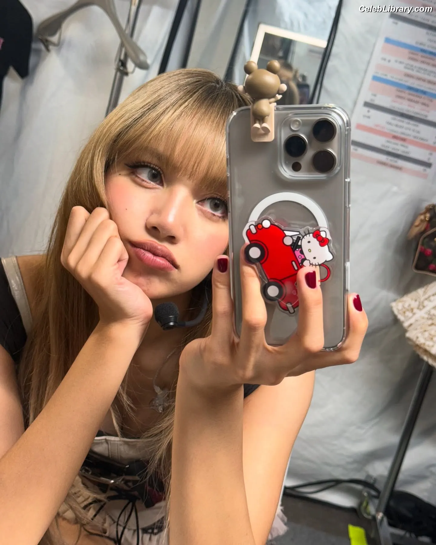 Lisa  BLΛƆKPIИK (Blackpink) photo 5 of 6182