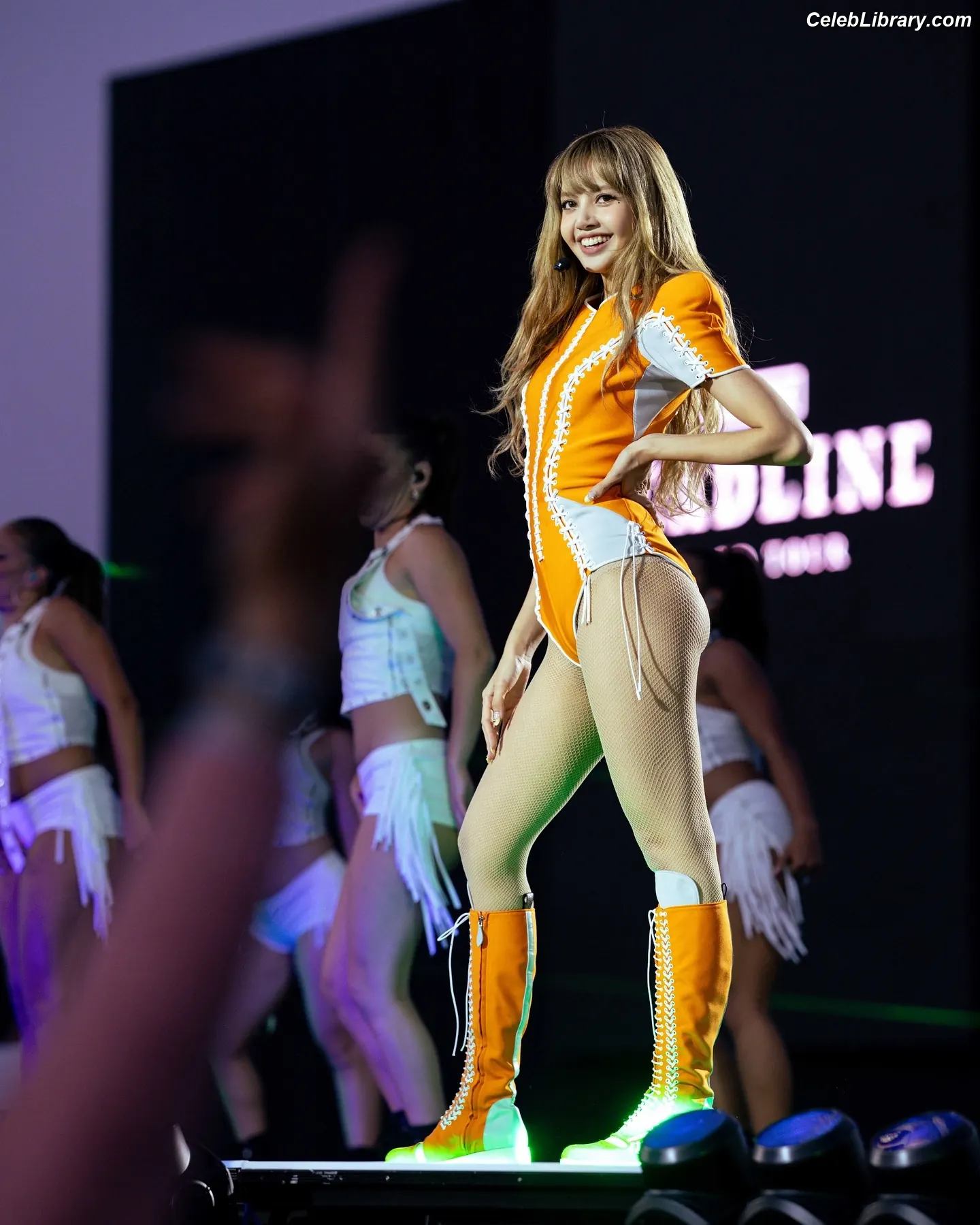 Lisa  BLΛƆKPIИK (Blackpink) photo 23 of 6182