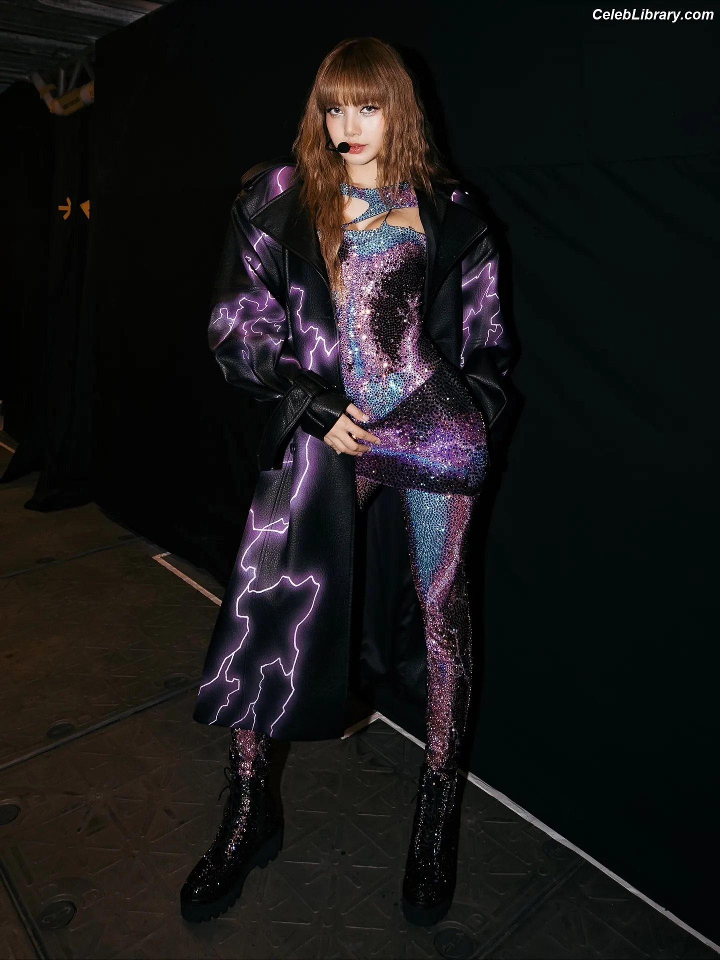 Lisa  BLΛƆKPIИK (Blackpink) photo 5 of 6182
