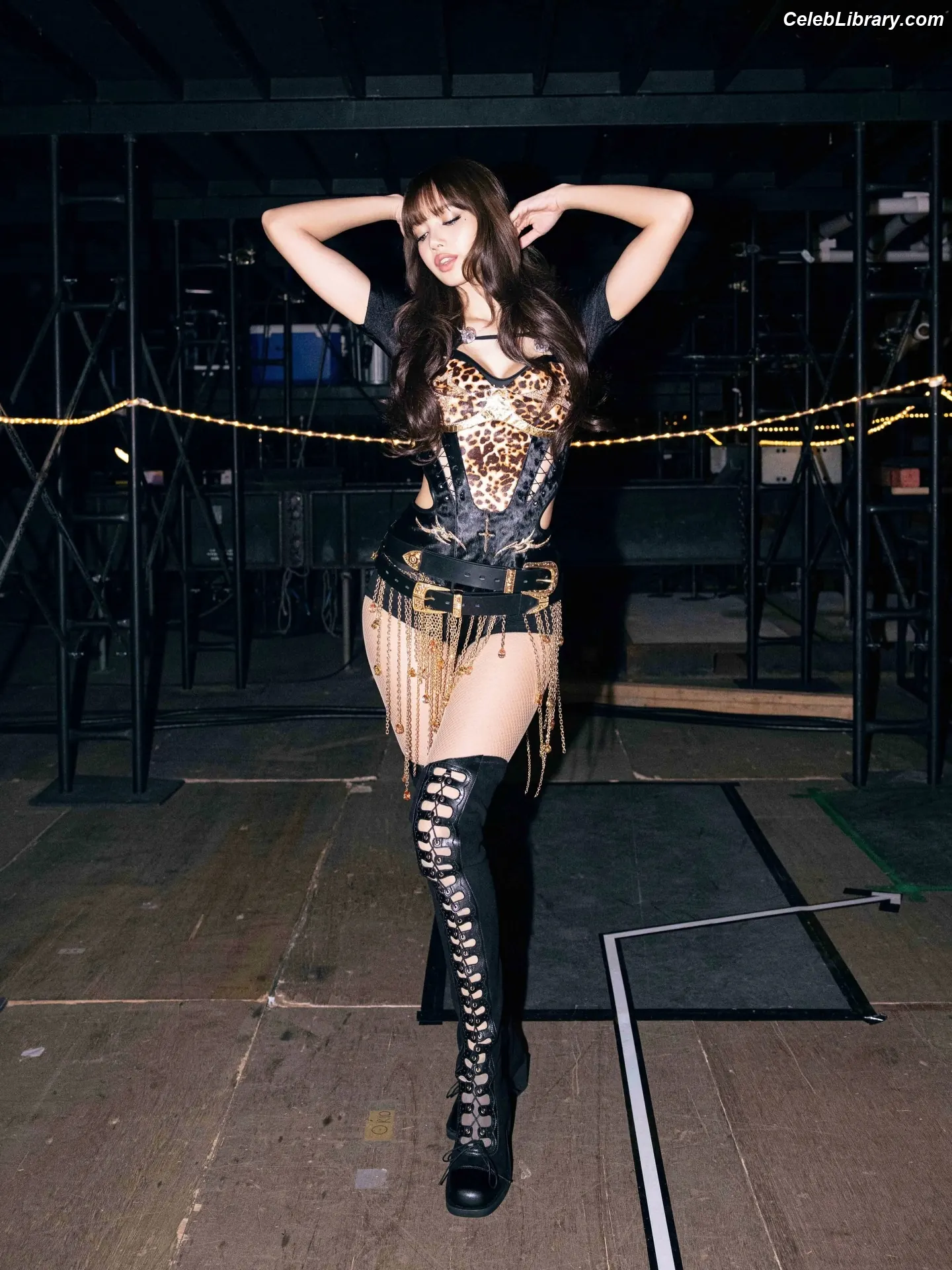 Lisa  BLΛƆKPIИK (Blackpink) photo 10 of 6182