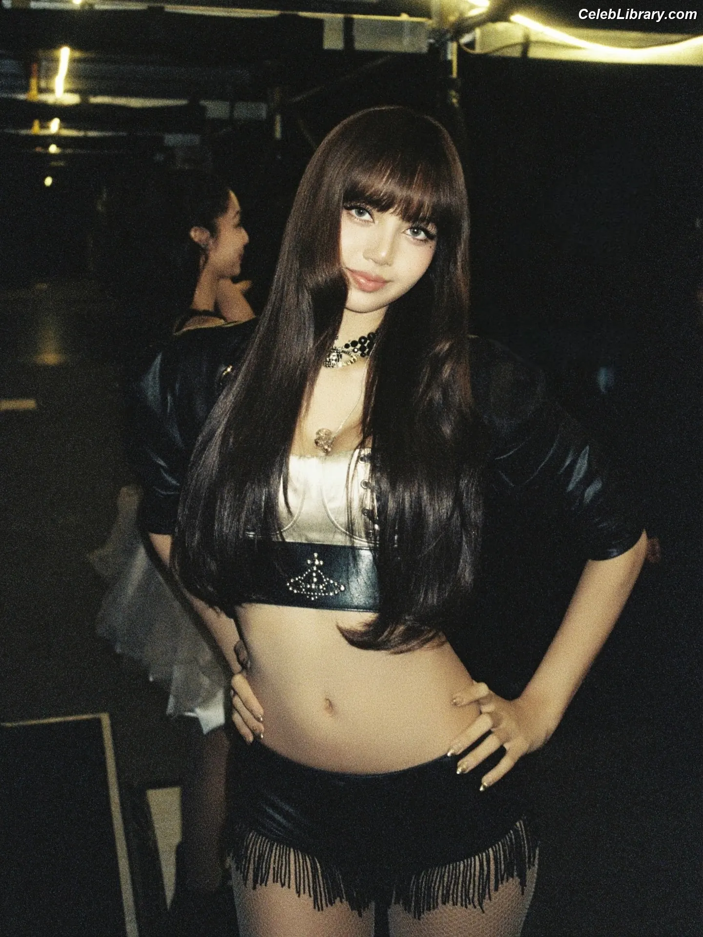 Lisa  BLΛƆKPIИK (Blackpink) photo 22 of 6182