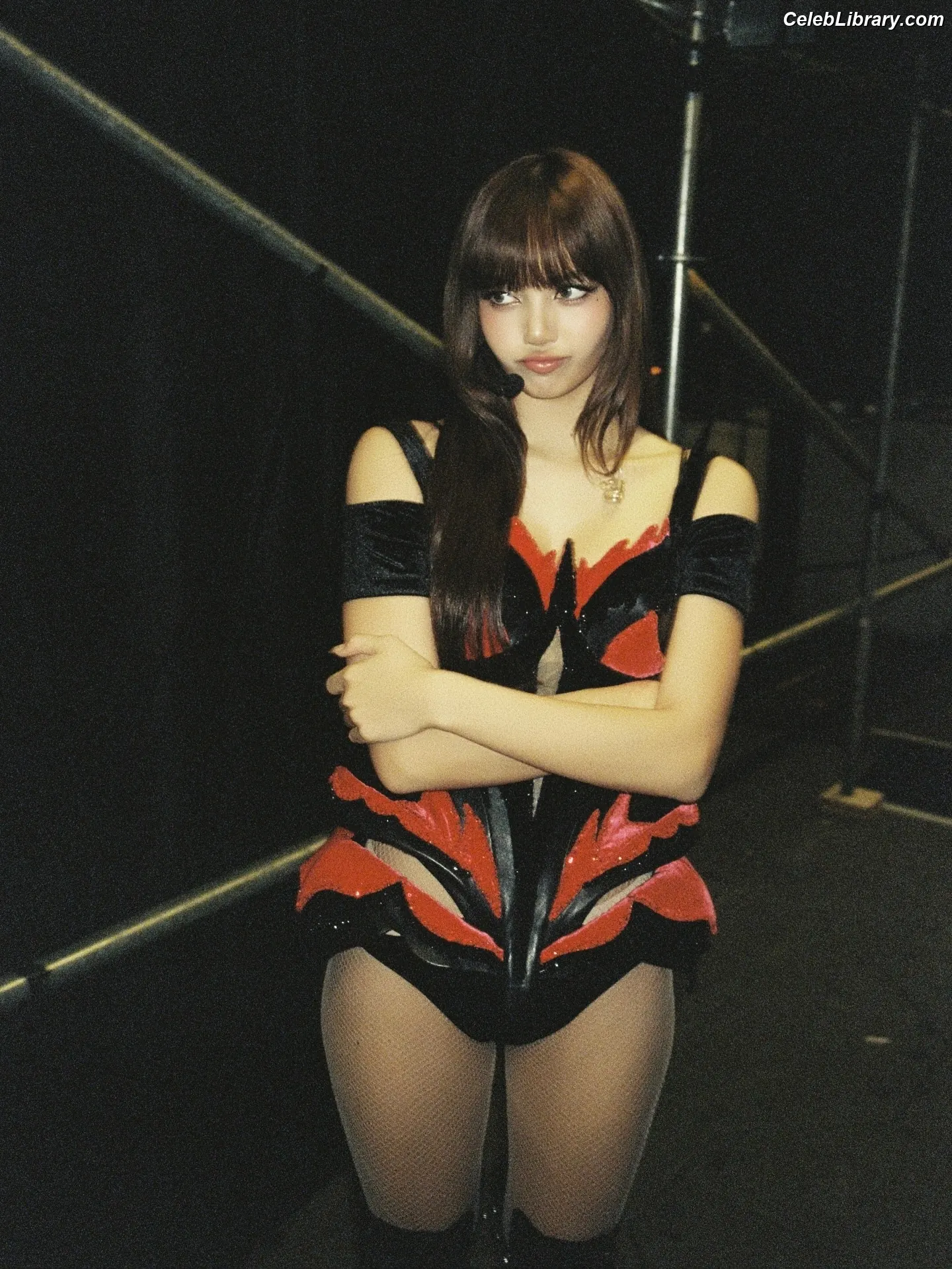 Lisa  BLΛƆKPIИK (Blackpink) photo 10 of 6182