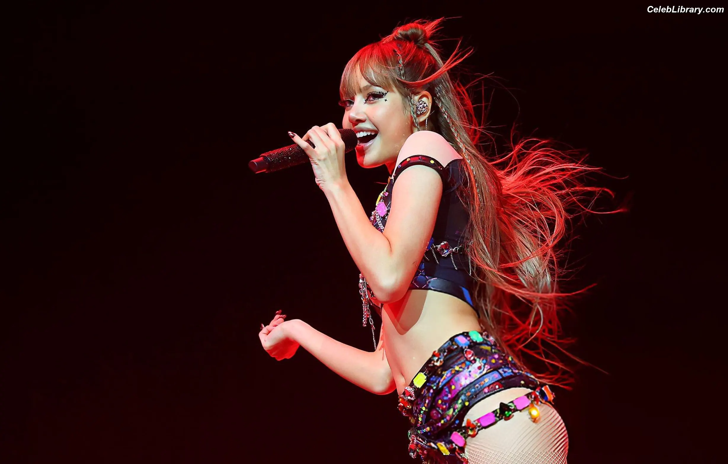 Lisa  BLΛƆKPIИK (Blackpink) photo 22 of 6182