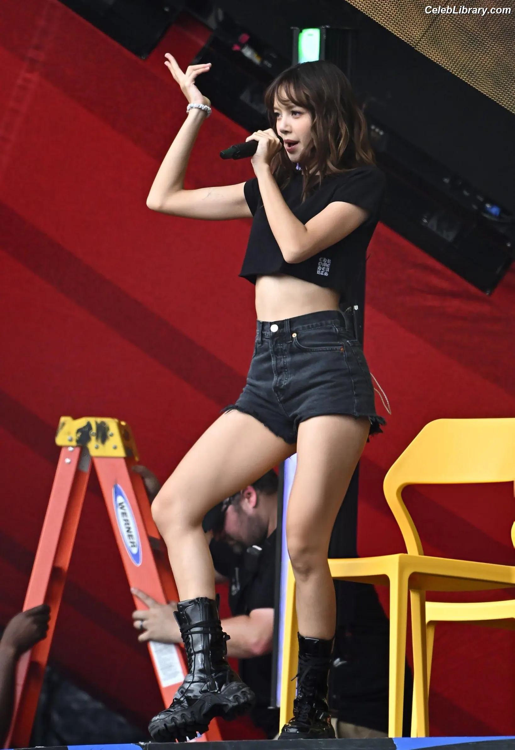 Lisa BLΛƆKPIИK (Blackpink) photo 12 of 6182