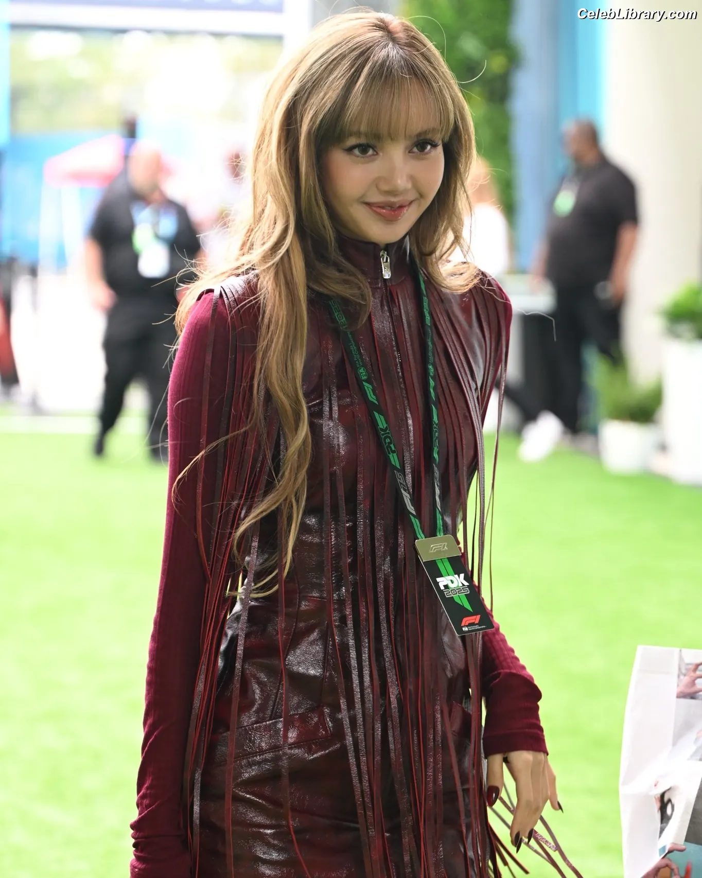 Lisa  BLΛƆKPIИK (Blackpink) photo 3 of 6182