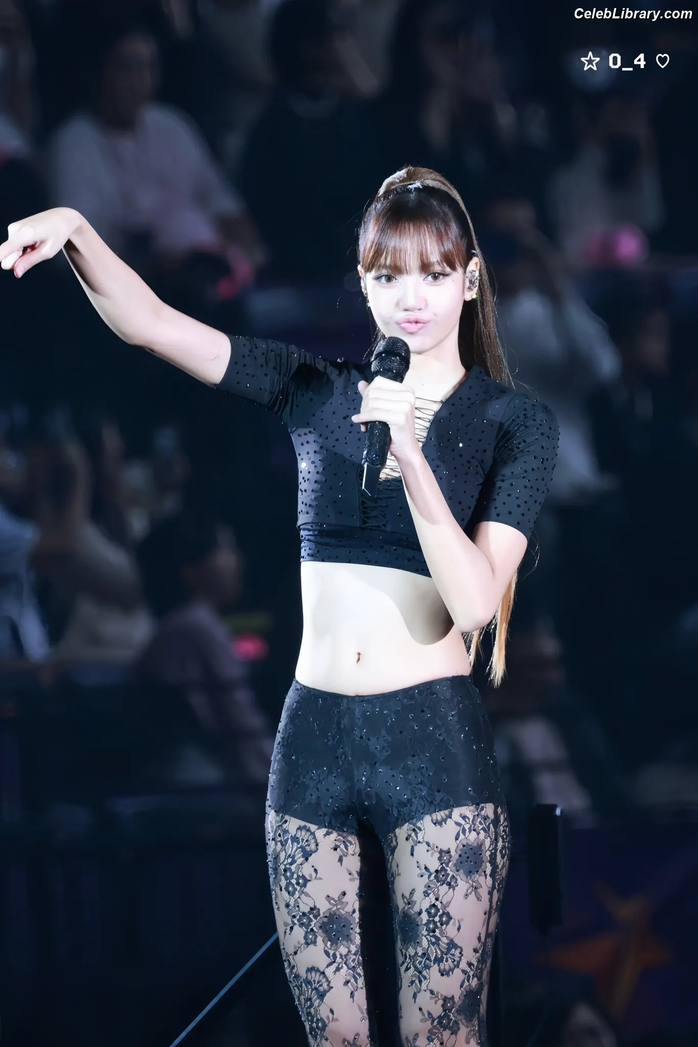 Lisa BLΛƆKPIИK (Blackpink) photo 9 of 6182
