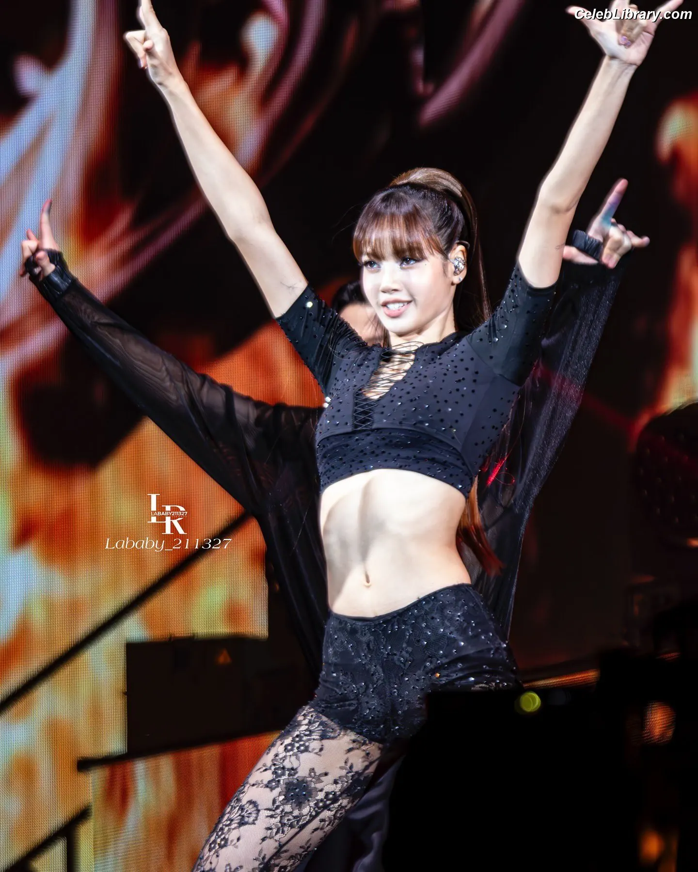 Lisa BLΛƆKPIИK (Blackpink) photo 15 of 6182